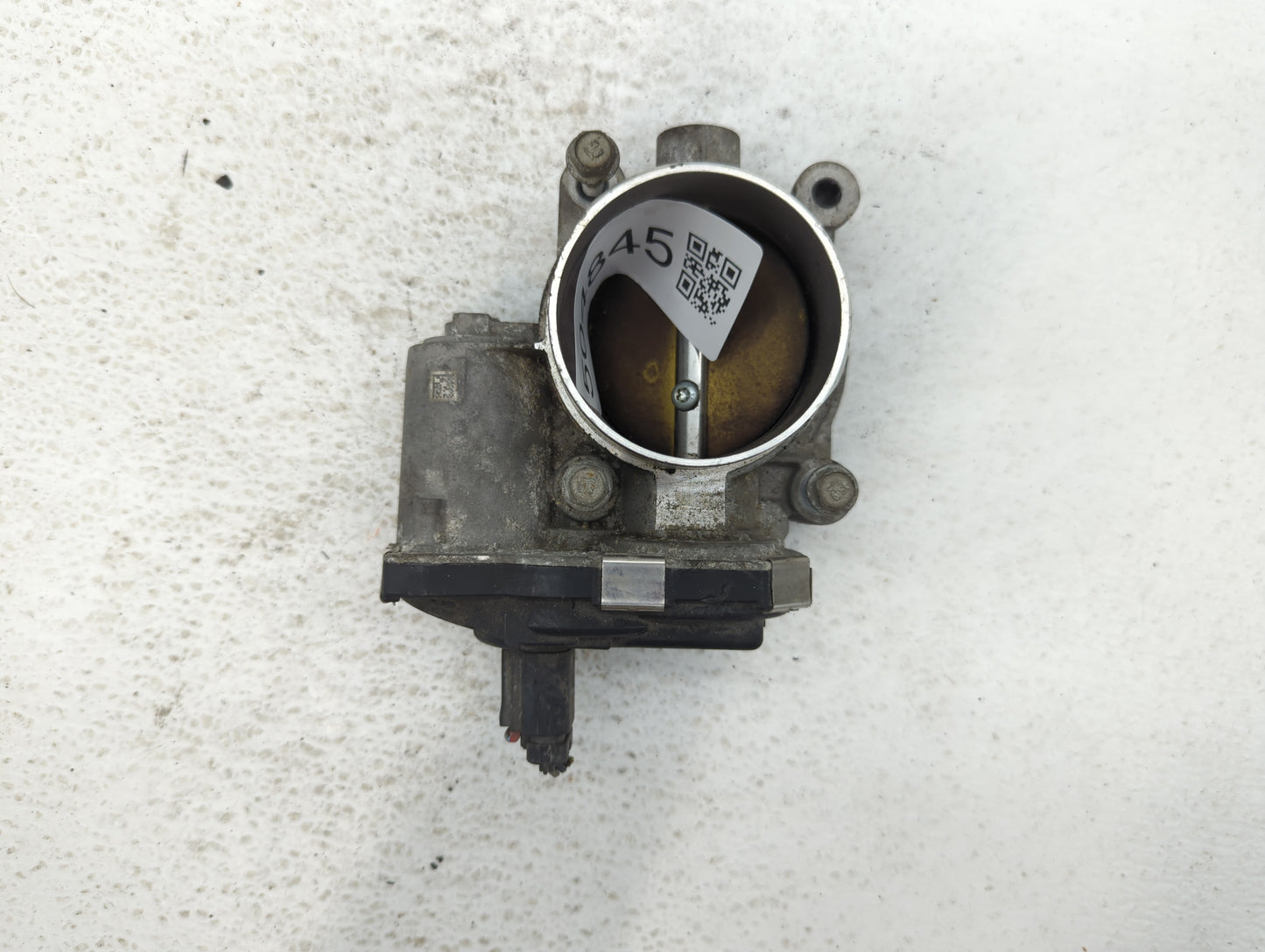 2012-2015 Chevrolet Equinox Throttle Body P/N:12632101CA Fits Fits 2012 2013 2014 2015 OEM Used Auto Parts - Oemusedautopart