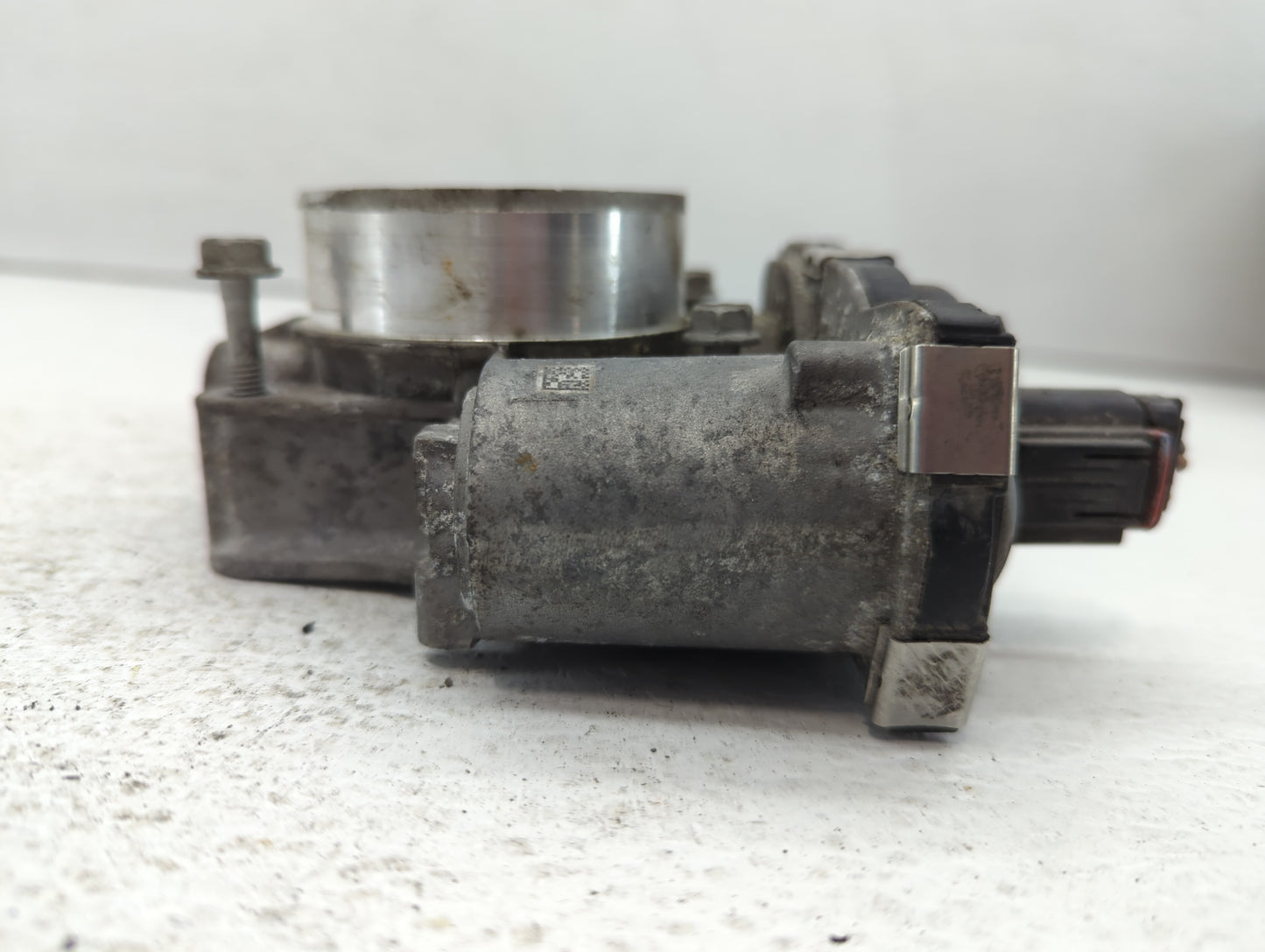 2012-2015 Chevrolet Equinox Throttle Body P/N:12632101CA Fits Fits 2012 2013 2014 2015 OEM Used Auto Parts - Oemusedautopart