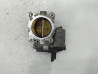 2012-2015 Chevrolet Equinox Throttle Body P/N:12632101CA Fits Fits 2012 2013 2014 2015 OEM Used Auto Parts - Oemusedautopart