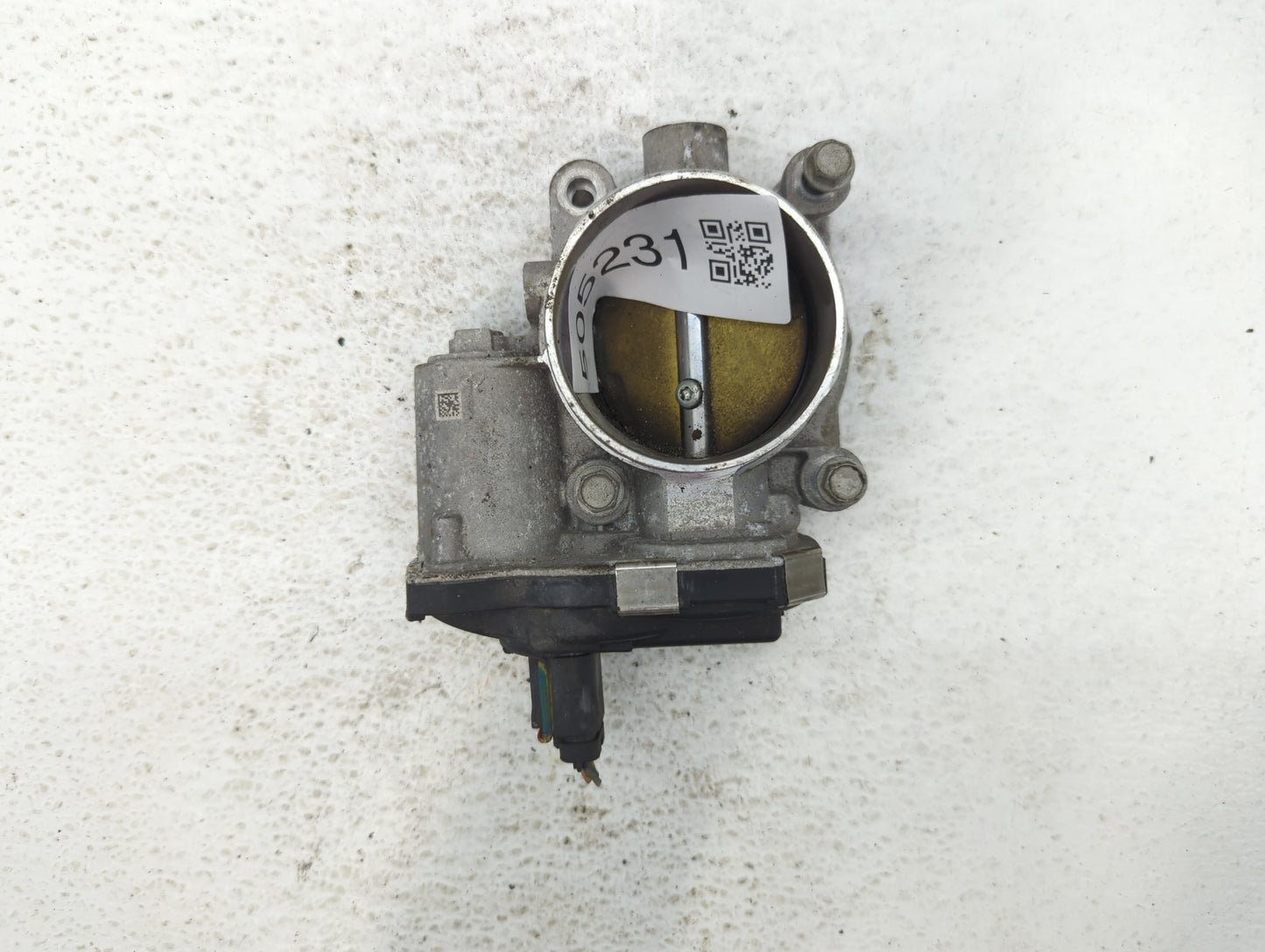 2012-2015 Chevrolet Equinox Throttle Body P/N:12632101CA Fits Fits 2012 2013 2014 2015 OEM Used Auto Parts - Oemusedautopart