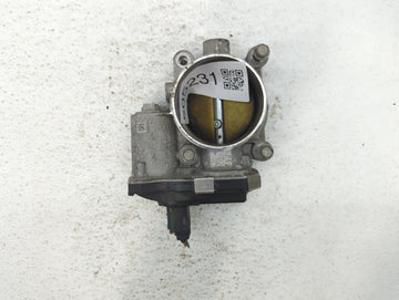2012-2015 Chevrolet Equinox Throttle Body P/N:12632101CA Fits Fits 2012 2013 2014 2015 OEM Used Auto Parts - Oemusedautopart