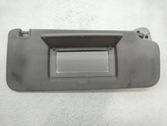 2010-2017 Chevrolet Equinox Sun Visor Shade Replacement Passenger Right Mirror Fits Fits 2010 2011 2012 2013 2014 2015 2016 