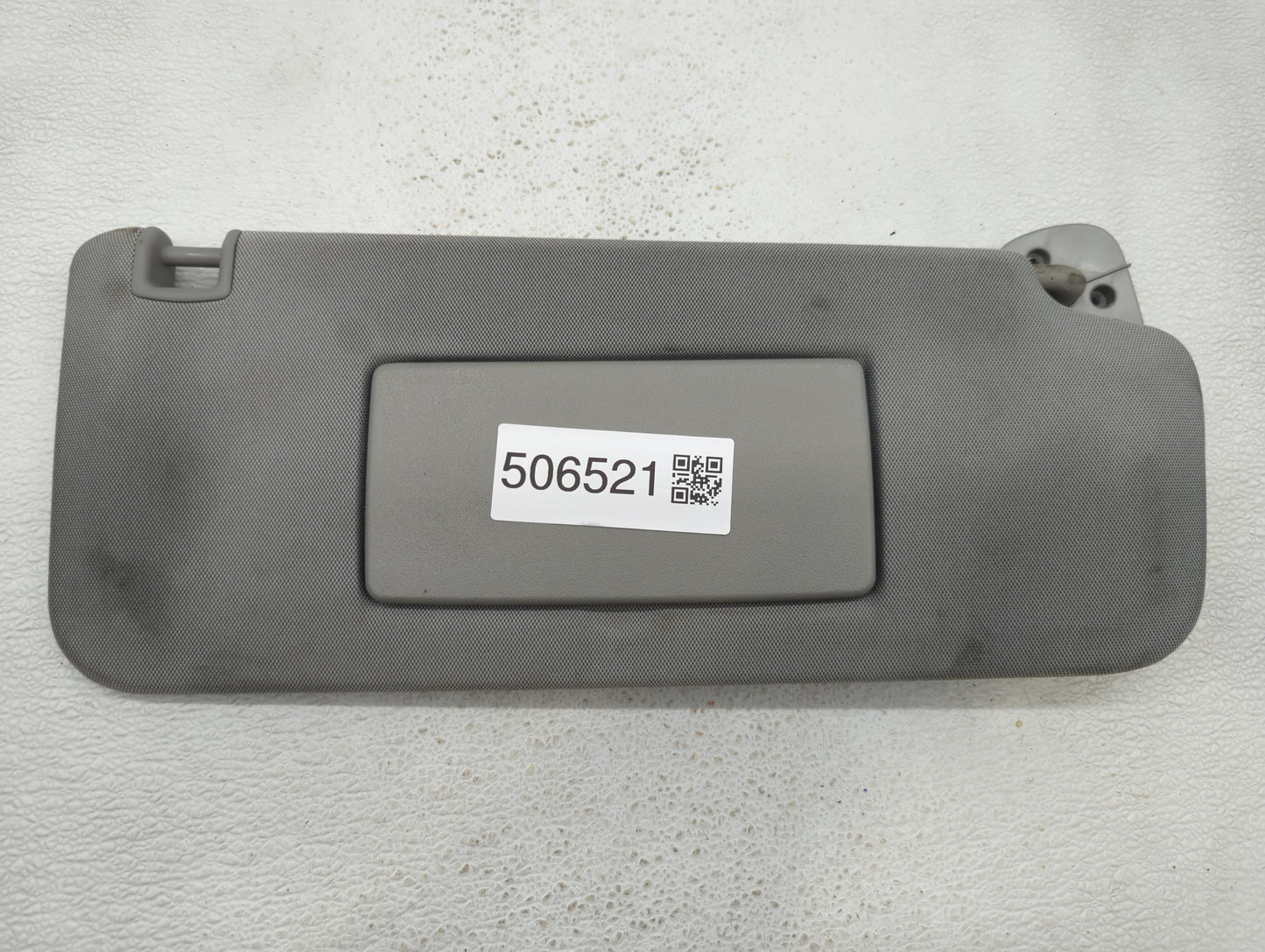 2010-2017 Chevrolet Equinox Sun Visor Shade Replacement Passenger Right Mirror Fits Fits 2010 2011 2012 2013 2014 2015 2016 