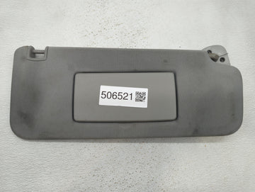 2010-2017 Chevrolet Equinox Sun Visor Shade Replacement Passenger Right Mirror Fits Fits 2010 2011 2012 2013 2014 2015 2016 2017 OEM Used Auto Parts