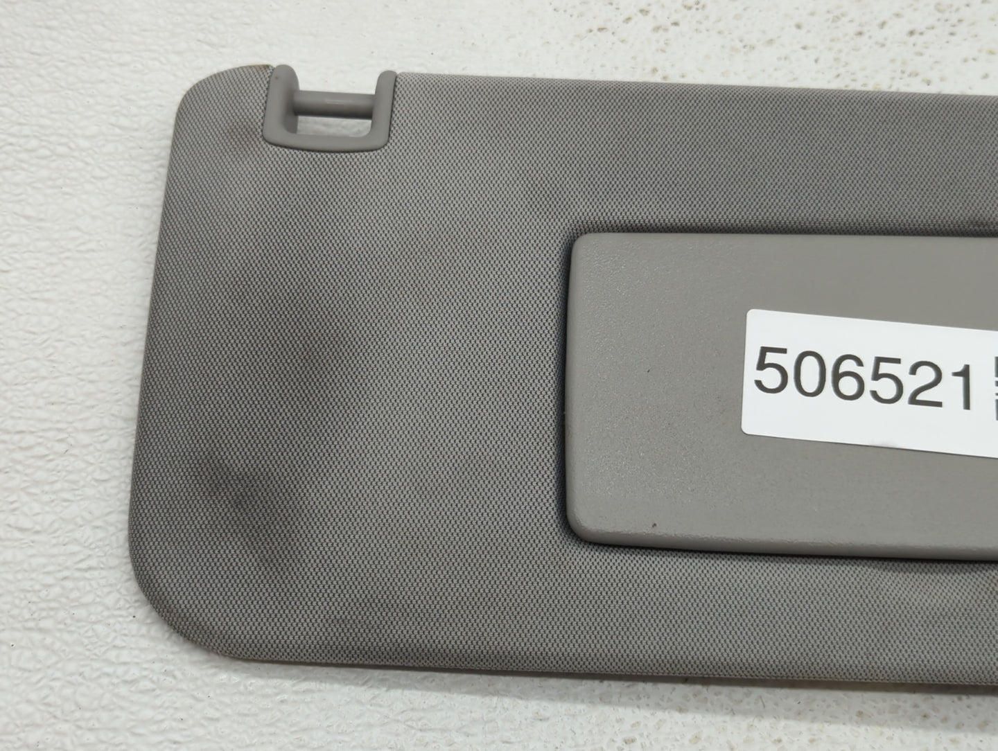 2010-2017 Chevrolet Equinox Sun Visor Shade Replacement Passenger Right Mirror Fits Fits 2010 2011 2012 2013 2014 2015 2016 