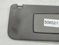2010-2017 Chevrolet Equinox Sun Visor Shade Replacement Passenger Right Mirror Fits Fits 2010 2011 2012 2013 2014 2015 2016 