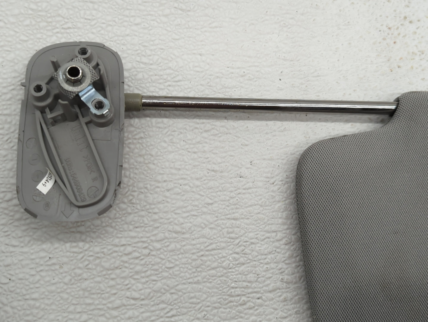 2010-2017 Chevrolet Equinox Sun Visor Shade Replacement Passenger Right Mirror Fits Fits 2010 2011 2012 2013 2014 2015 2016 