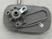 2010-2017 Chevrolet Equinox Sun Visor Shade Replacement Passenger Right Mirror Fits Fits 2010 2011 2012 2013 2014 2015 2016 