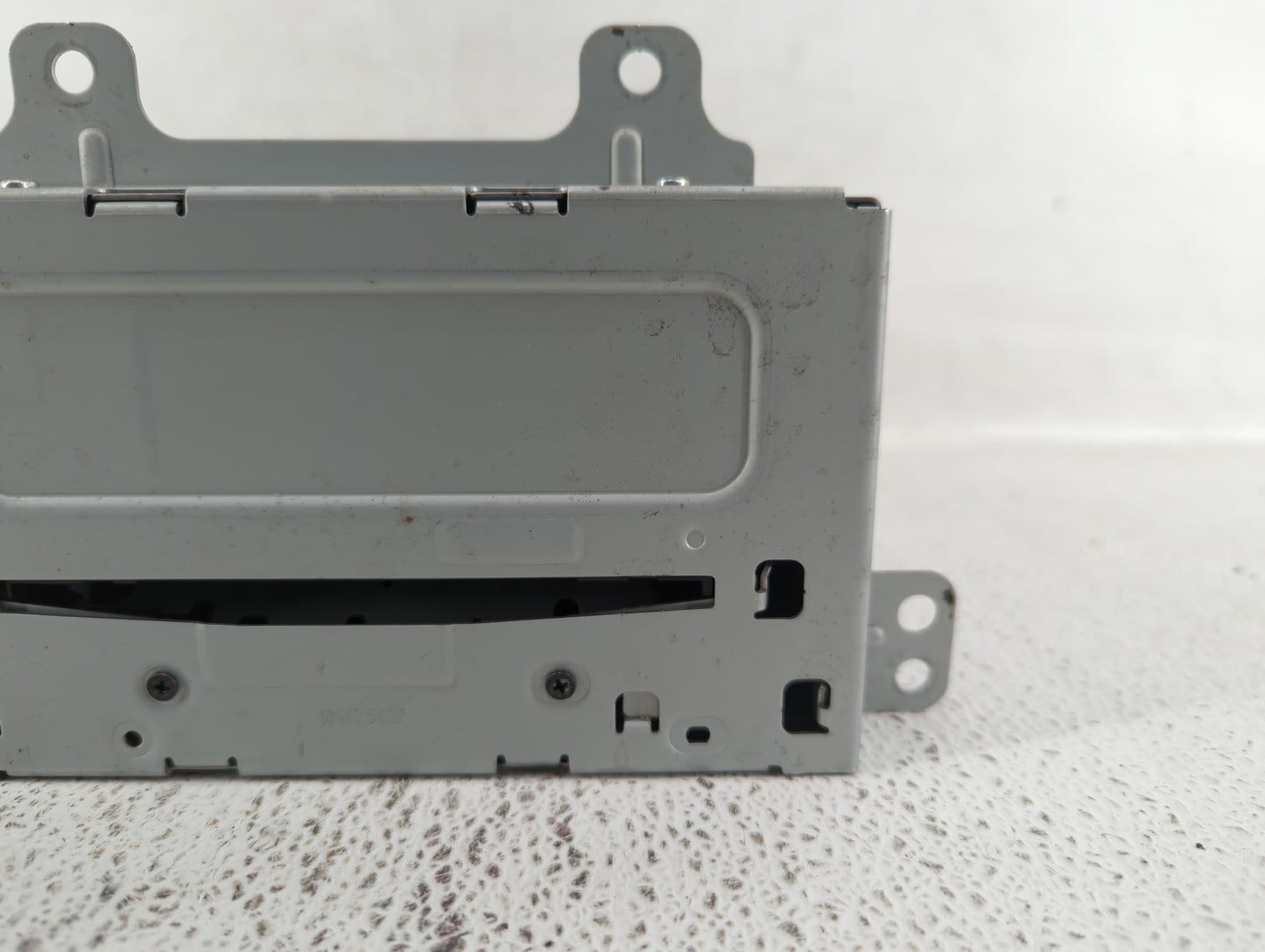 2011-2012 Chevrolet Equinox Am Fm Cd Player Radio Receiver - Oemusedautoparts1.com