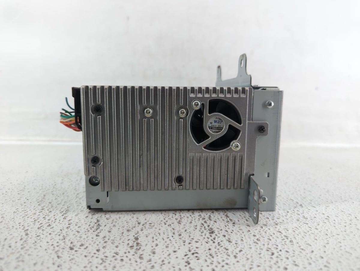 2011-2012 Chevrolet Equinox Am Fm Cd Player Radio Receiver 510396 - Oemusedautoparts1.com
