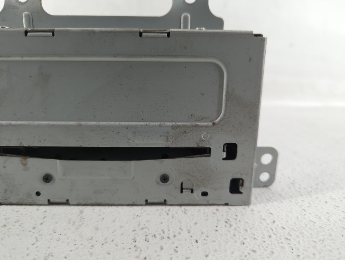 2011-2012 Chevrolet Equinox Radio AM FM Cd Player Receiver Replacement P/N:20983517 Fits Fits 2010 2011 2012 OEM Used Auto P