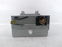 2011-2012 Chevrolet Equinox Radio AM FM Cd Player Receiver Replacement P/N:20983517 Fits Fits 2010 2011 2012 OEM Used Auto P