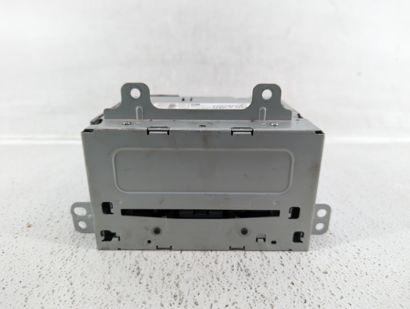 2011-2012 Chevrolet Equinox Am Fm Cd Player Radio Receiver - Oemusedautoparts1.com