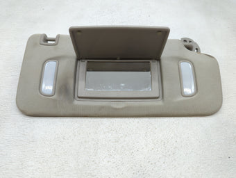 compare product 2010-2017 Chevrolet Equinox Sun Visor Shade Replacement Passenger Right Mirror Fits Fits 2010 2011 2012 2013 2014 2015 2016 2017 OEM Used Auto Parts