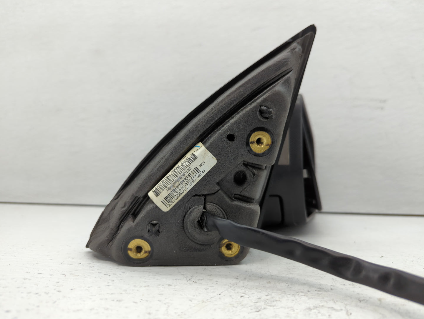 2011-2014 Chevrolet Equinox Passenger Side View Mirror - Right Door Mirror OEM Used - Oemusedautoparts1.com