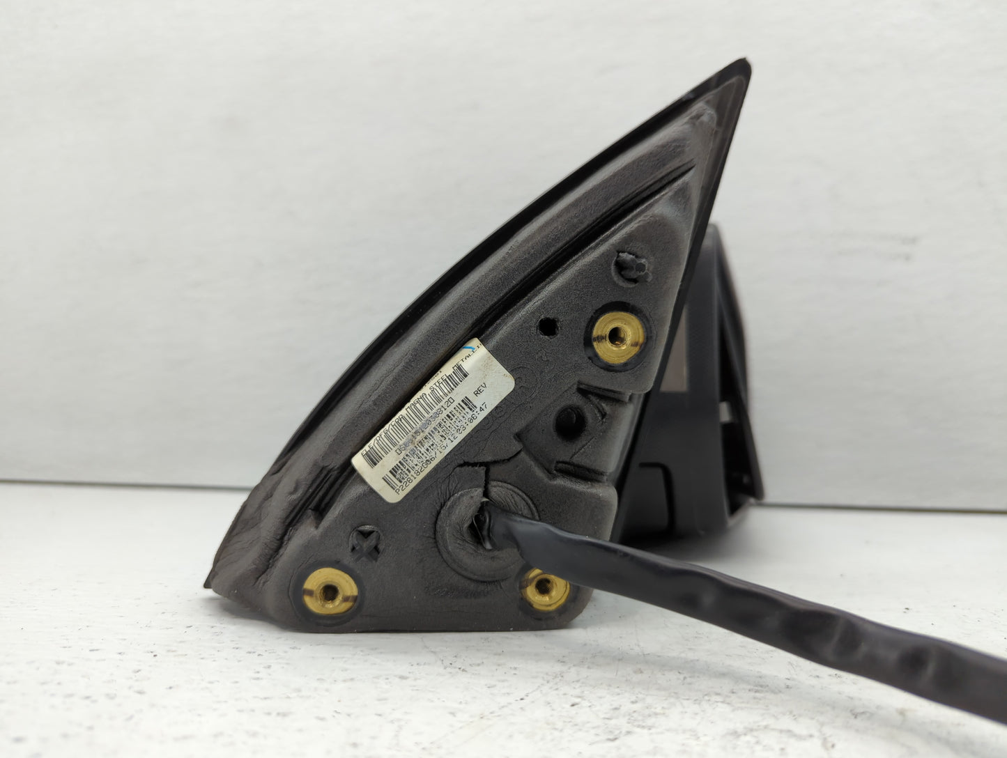 2011-2014 Chevrolet Equinox Passenger Side View Mirror - Right Door Mirror OEM Used - Oemusedautoparts1.com
