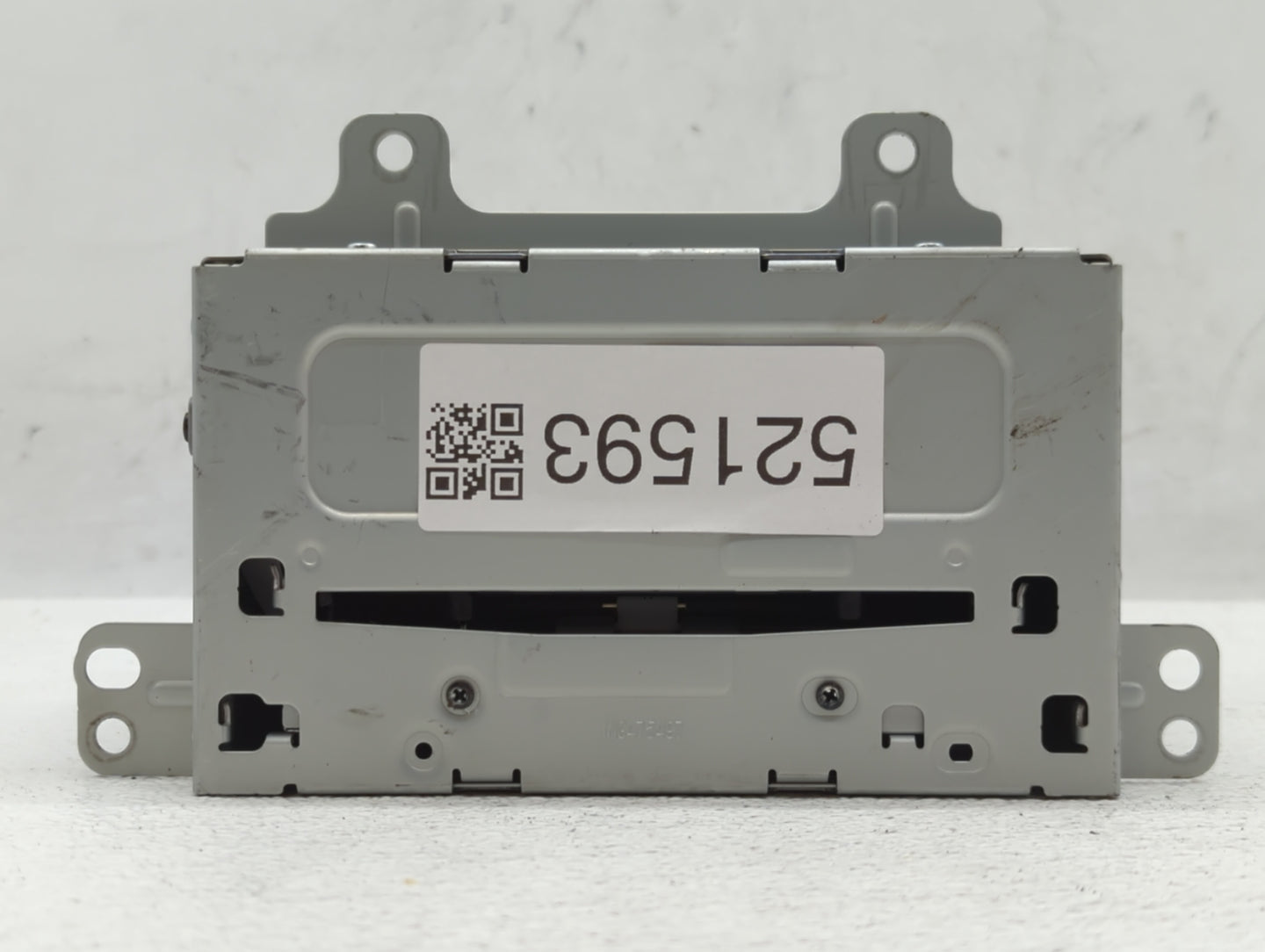 2011-2012 Chevrolet Equinox Am Fm Cd Player Radio Receiver - Oemusedautoparts1.com