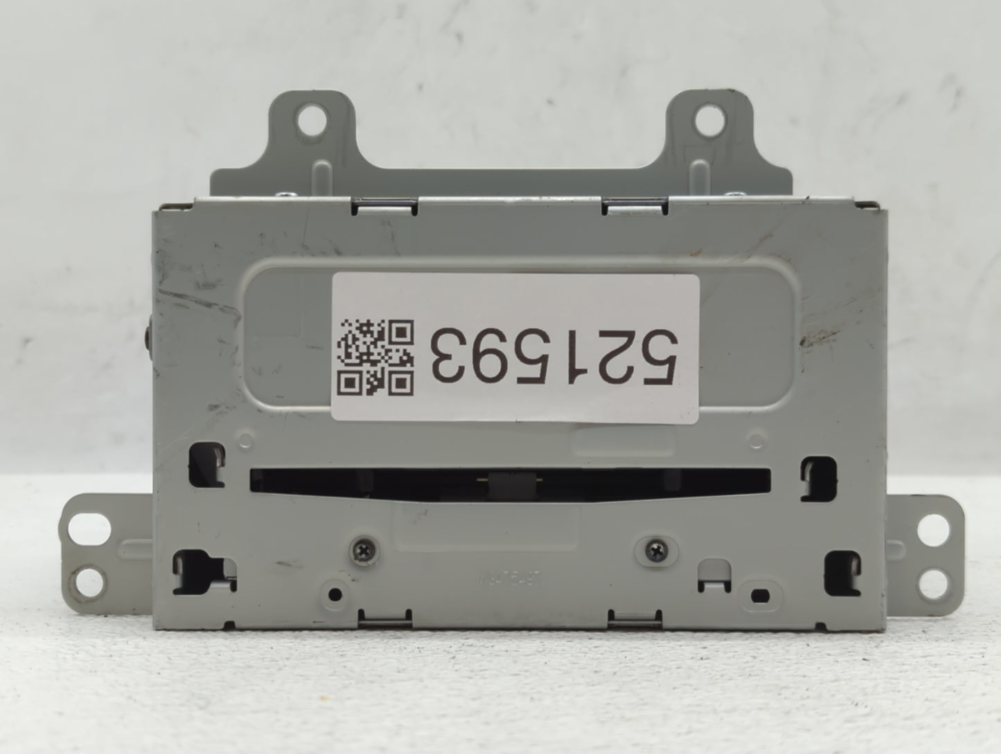 2011-2012 Chevrolet Equinox Am Fm Cd Player Radio Receiver - Oemusedautoparts1.com