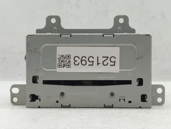 compare product 2011-2012 Chevrolet Equinox Am Fm Cd Player Radio Receiver
