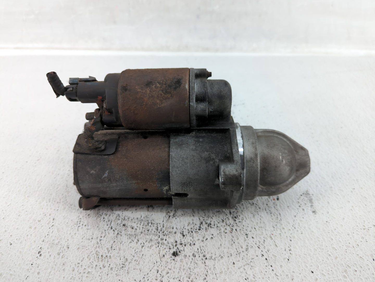 2010-2017 Chevrolet Equinox Car Starter Motor Solenoid OEM P/N:GM12609317 Fits OEM Used Auto Parts - Oemusedautoparts1.com