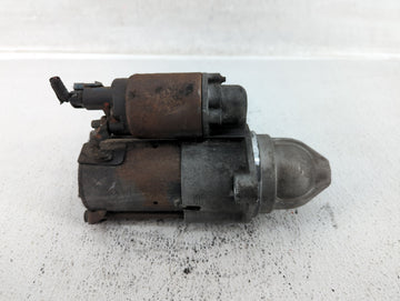 2010-2017 Chevrolet Equinox Car Starter Motor Solenoid OEM P/N:GM12609317 Fits OEM Used Auto Parts - Oemusedautoparts1.com