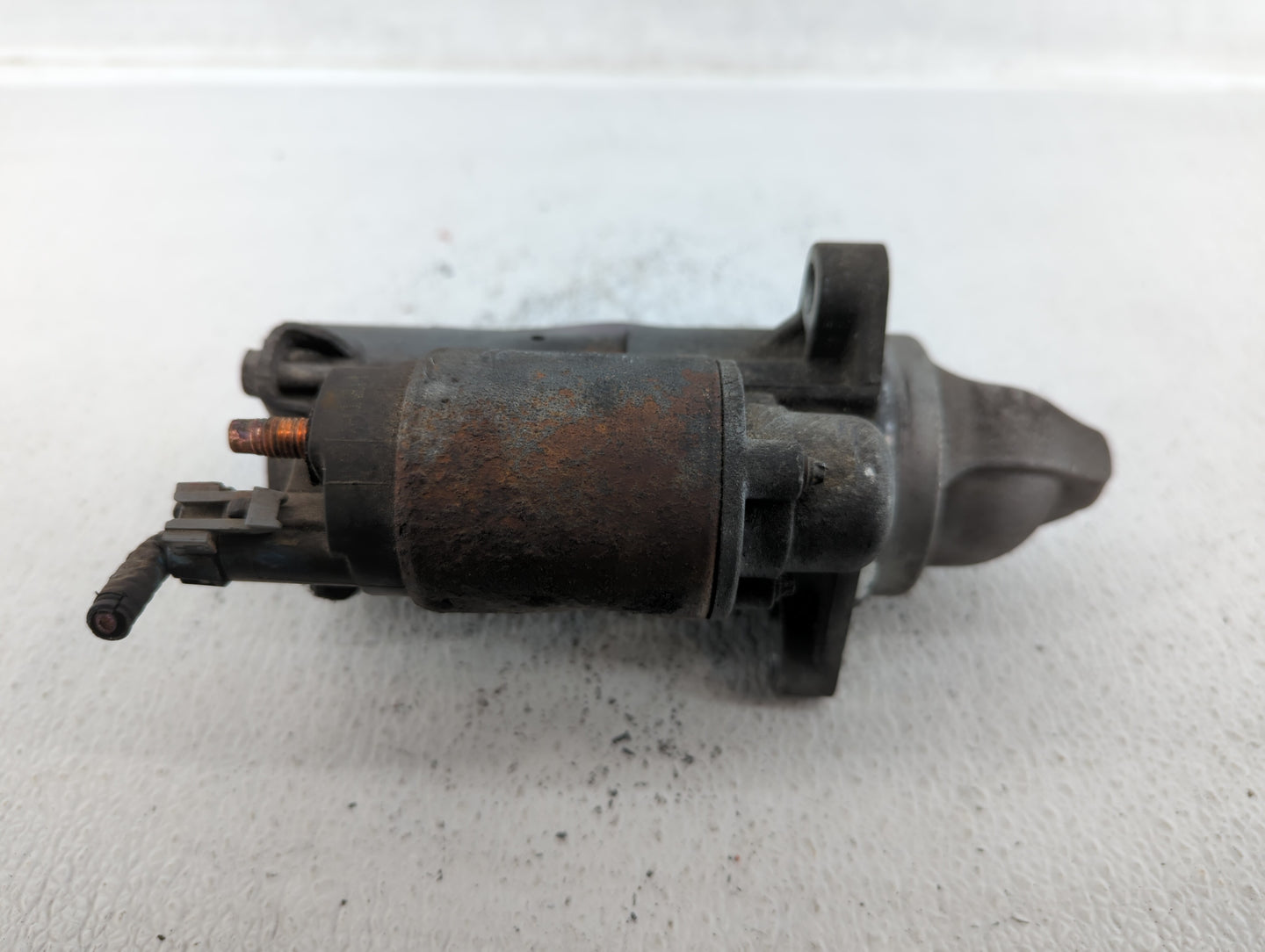 2010-2017 Chevrolet Equinox Car Starter Motor Solenoid OEM P/N:GM12609317 Fits OEM Used Auto Parts - Oemusedautoparts1.com