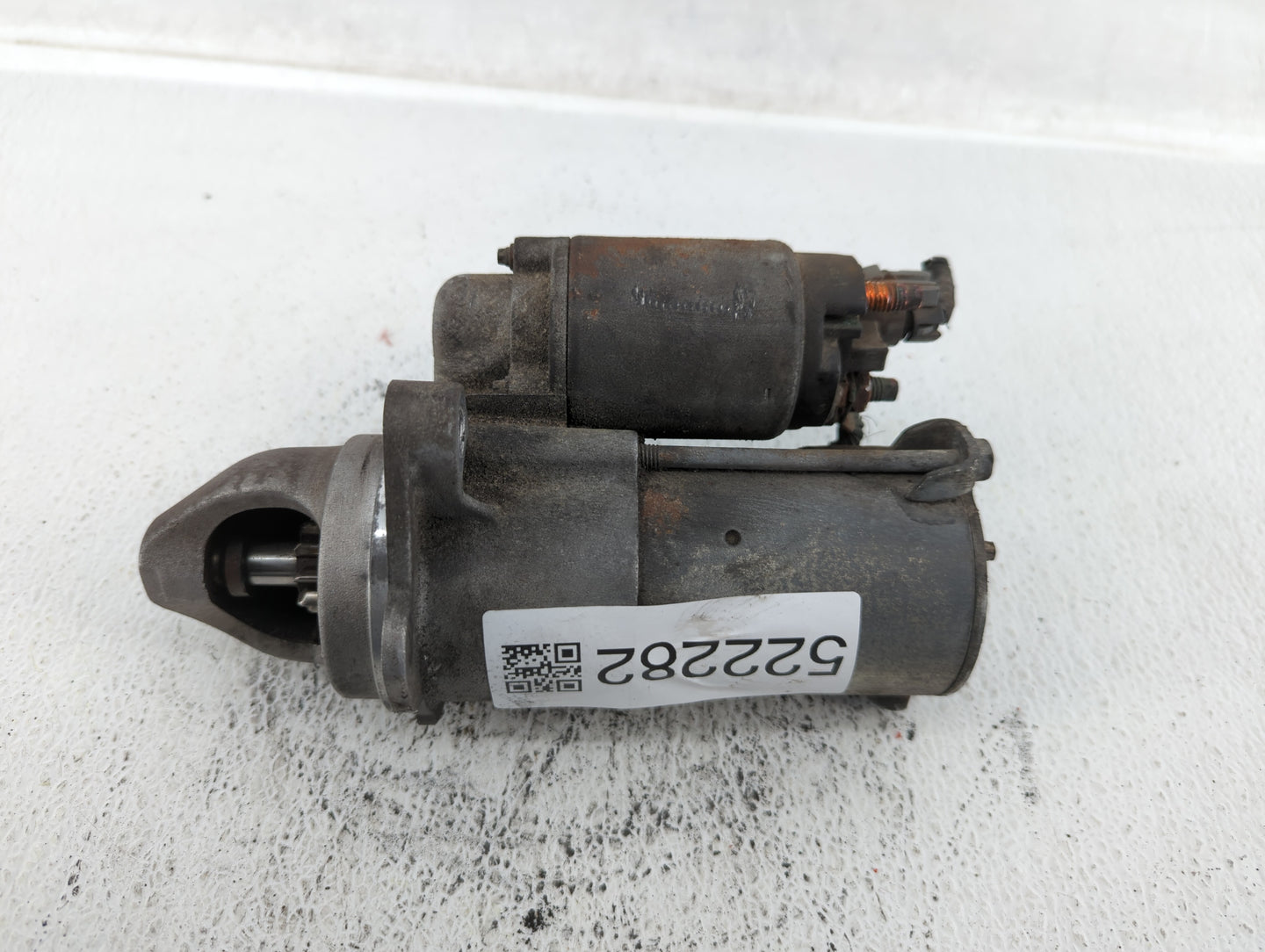 2010-2017 Chevrolet Equinox Car Starter Motor Solenoid OEM P/N:GM12609317 Fits OEM Used Auto Parts - Oemusedautoparts1.com