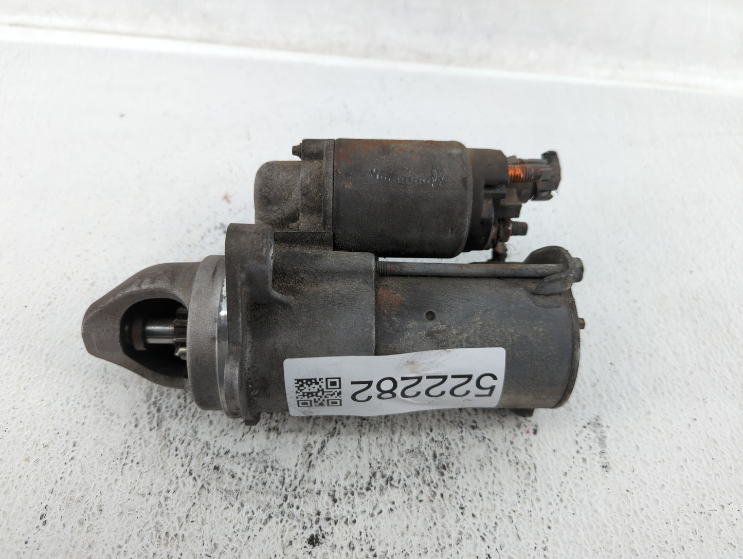 2010-2017 Chevrolet Equinox Car Starter Motor Solenoid OEM P/N:GM12609317 Fits OEM Used Auto Parts - Oemusedautoparts1.com