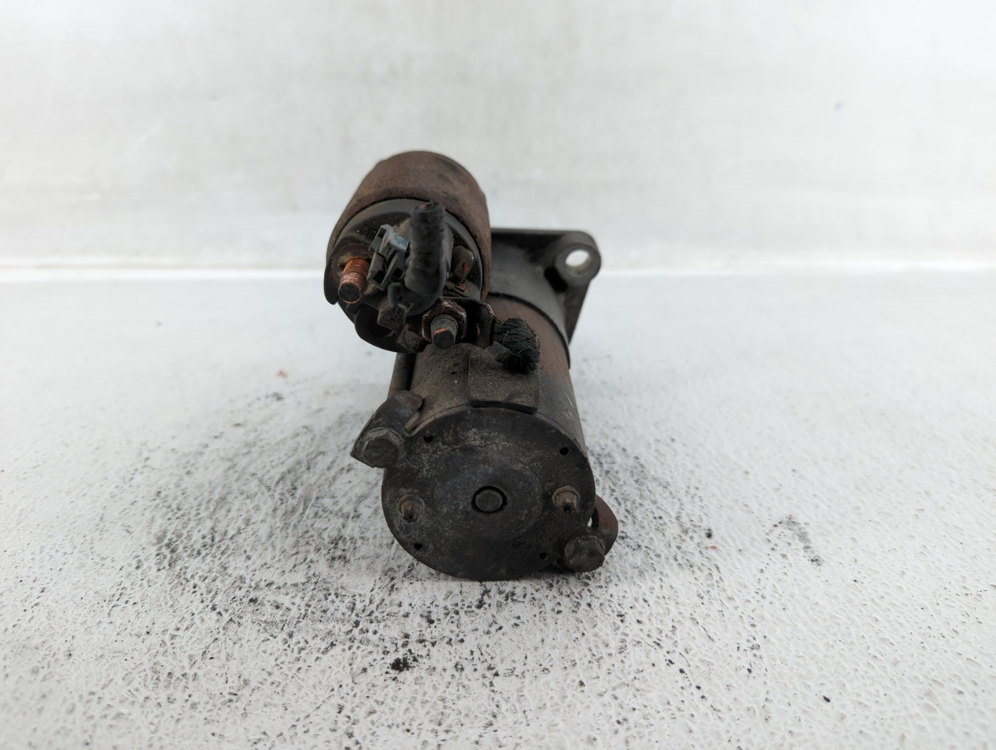 2010-2017 Chevrolet Equinox Car Starter Motor Solenoid OEM P/N:GM12609317 Fits OEM Used Auto Parts - Oemusedautoparts1.com