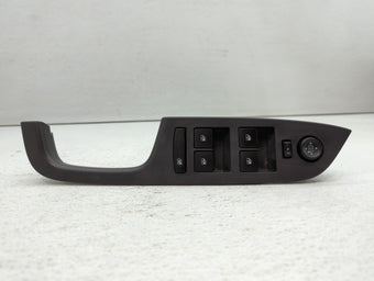 compare product 2010-2017 Chevrolet Equinox Master Power Window Switch Replacement Driver Side Left P/N:25946838 Fits OEM Used Auto Parts