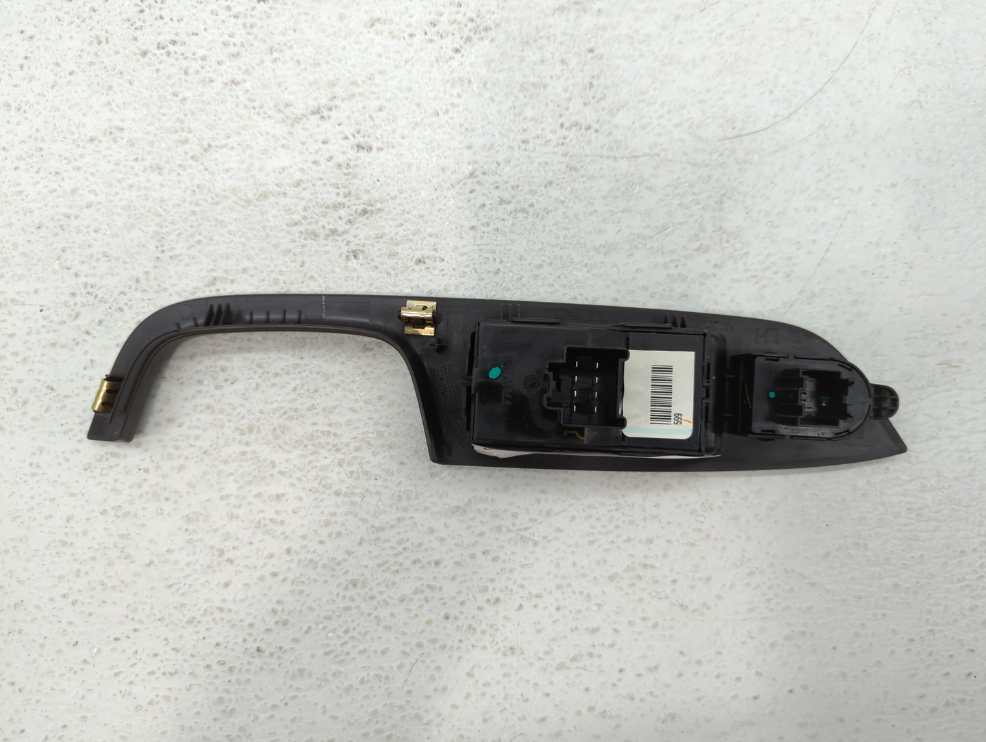 2010-2017 Chevrolet Equinox Master Power Window Switch Replacement Driver Side Left P/N:25946838 Fits OEM Used Auto Parts - 