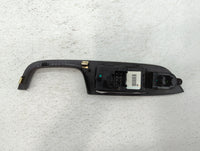 2010-2017 Chevrolet Equinox Master Power Window Switch Replacement Driver Side Left P/N:25946838 Fits OEM Used Auto Parts - 
