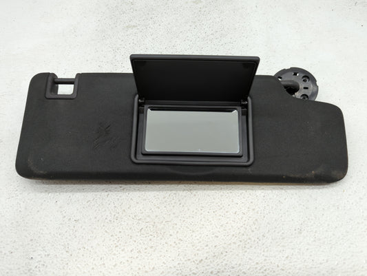 2010-2017 Chevrolet Equinox Sun Visor Shade Replacement Passenger Right Mirror Fits Fits 2010 2011 2012 2013 2014 2015 2016 