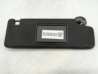 2010-2017 Chevrolet Equinox Sun Visor Shade Replacement Passenger Right Mirror Fits Fits 2010 2011 2012 2013 2014 2015 2016 