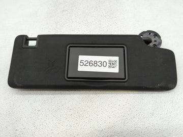 2010-2017 Chevrolet Equinox Sun Visor Shade Replacement Passenger Right Mirror Fits Fits 2010 2011 2012 2013 2014 2015 2016 2017 OEM Used Auto Parts