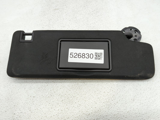 2010-2017 Chevrolet Equinox Sun Visor Shade Replacement Passenger Right Mirror Fits Fits 2010 2011 2012 2013 2014 2015 2016 2017 OEM Used Auto Parts