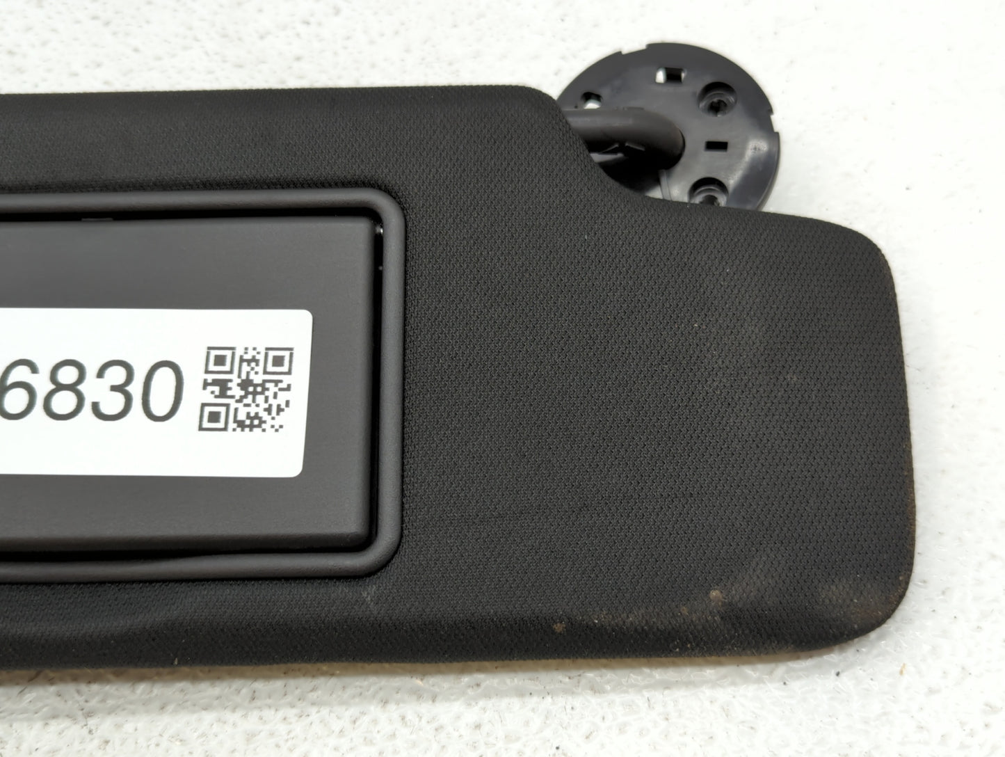 2010-2017 Chevrolet Equinox Sun Visor Shade Replacement Passenger Right Mirror Fits Fits 2010 2011 2012 2013 2014 2015 2016 