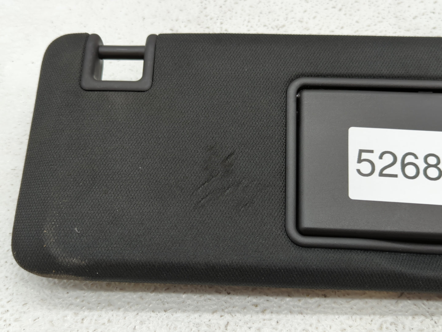 2010-2017 Chevrolet Equinox Sun Visor Shade Replacement Passenger Right Mirror Fits Fits 2010 2011 2012 2013 2014 2015 2016 