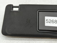 2010-2017 Chevrolet Equinox Sun Visor Shade Replacement Passenger Right Mirror Fits Fits 2010 2011 2012 2013 2014 2015 2016 