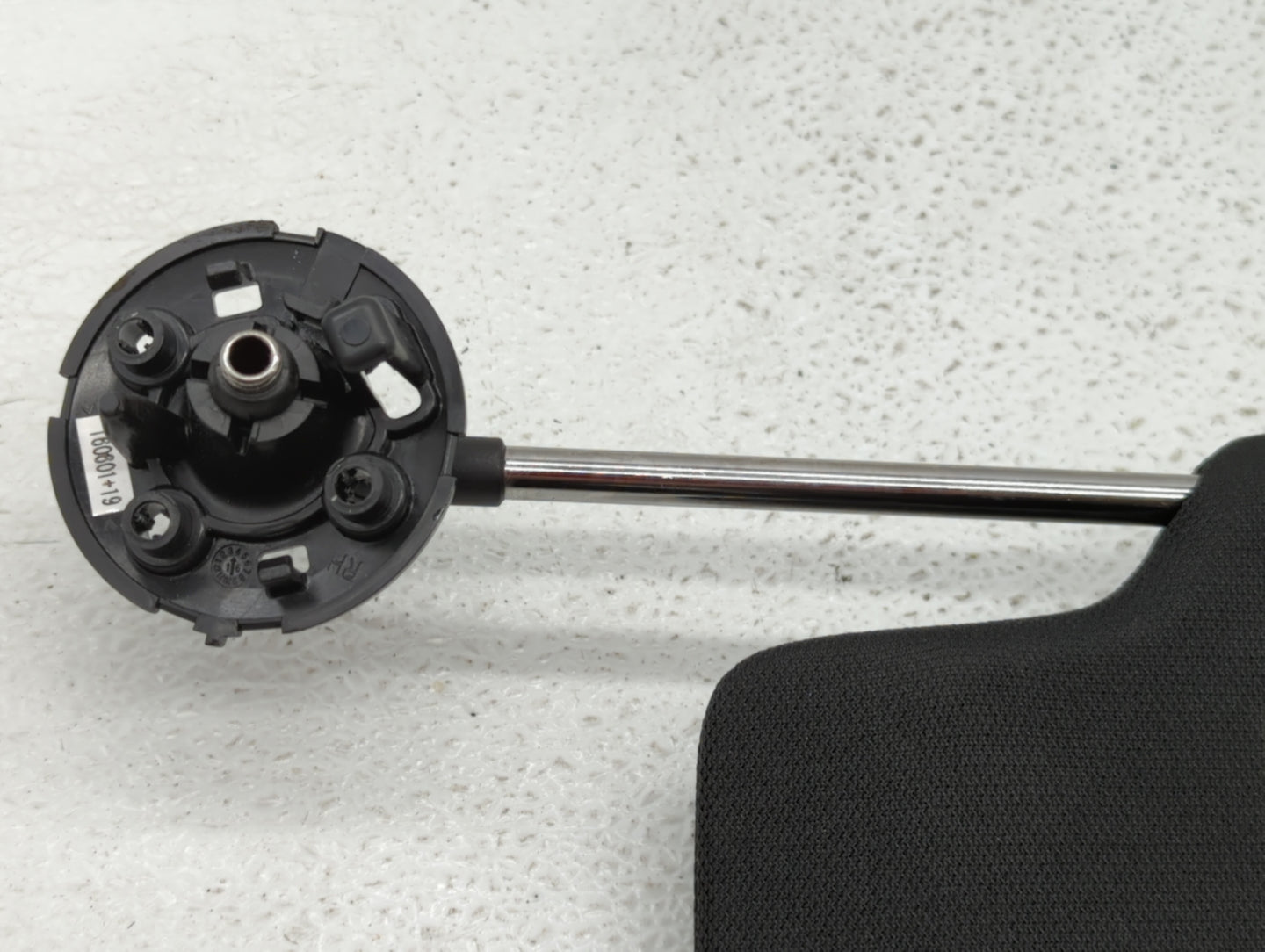 2010-2017 Chevrolet Equinox Sun Visor Shade Replacement Passenger Right Mirror Fits Fits 2010 2011 2012 2013 2014 2015 2016 