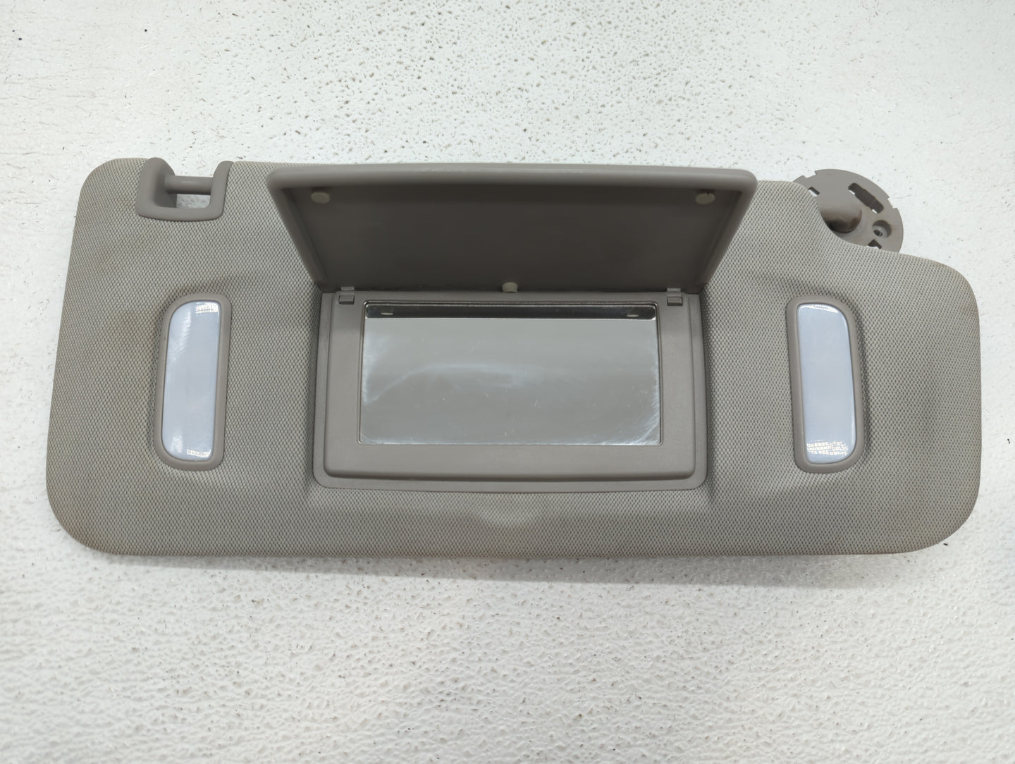 2010-2017 Chevrolet Equinox Sun Visor Shade Replacement Passenger Right Mirror Fits Fits 2010 2011 2012 2013 2014 2015 2016 