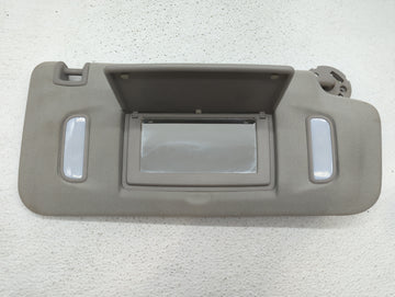 2010-2017 Chevrolet Equinox Sun Visor Shade Replacement Passenger Right Mirror Fits Fits 2010 2011 2012 2013 2014 2015 2016 