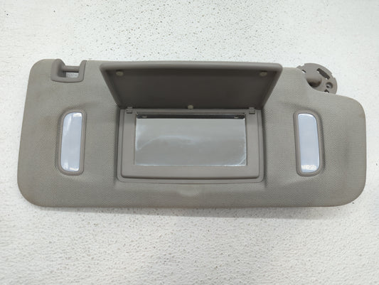 2010-2017 Chevrolet Equinox Sun Visor Shade Replacement Passenger Right Mirror Fits Fits 2010 2011 2012 2013 2014 2015 2016 