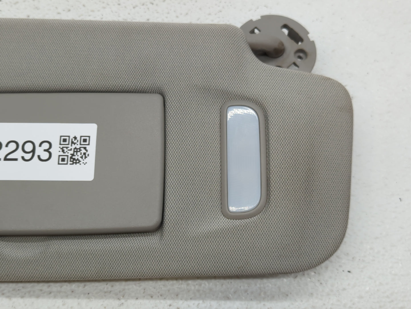 2010-2017 Chevrolet Equinox Sun Visor Shade Replacement Passenger Right Mirror Fits Fits 2010 2011 2012 2013 2014 2015 2016 