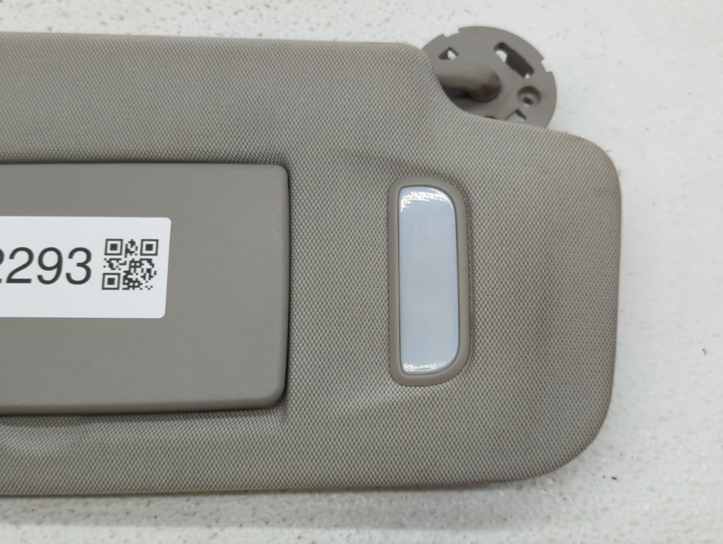 2010-2017 Chevrolet Equinox Sun Visor Shade Replacement Passenger Right Mirror Fits Fits 2010 2011 2012 2013 2014 2015 2016 