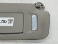 2010-2017 Chevrolet Equinox Sun Visor Shade Replacement Passenger Right Mirror Fits Fits 2010 2011 2012 2013 2014 2015 2016 