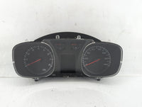 2012 Chevrolet Equinox Instrument Cluster Speedometer Gauges P/N:20907580 23348997, 190828 Fits OEM Used Auto Parts - Oemuse