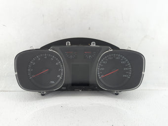 compare product 2012 Chevrolet Equinox Instrument Cluster Speedometer Gauges P/N:20907580 23348997, 190828 Fits OEM Used Auto Parts