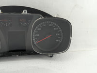 2012 Chevrolet Equinox Instrument Cluster Speedometer Gauges P/N:20907580 23348997, 190828 Fits OEM Used Auto Parts - Oemuse