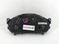 2012 Chevrolet Equinox Instrument Cluster Speedometer Gauges P/N:20907580 23348997, 190828 Fits OEM Used Auto Parts - Oemuse